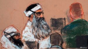 US Supreme Court denies bid by 9/11 mastermind to revive plea deal