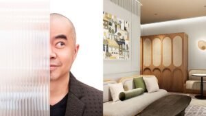 Beyond bold statements: The evolving design philosophy of Singapore designer Colin Seah