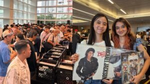 Rare vinyl, cassettes, live DJ sets: Singapore record fair Side A returns for third edition on Oct 24
