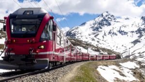 From scenic routes to luxury trains: The new era of personalised rail travel is here