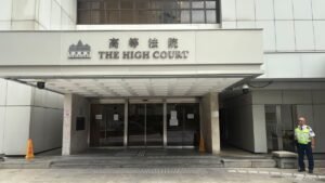 Hong Kong teen jailed for 8 years for acid attack on Singaporean tourist