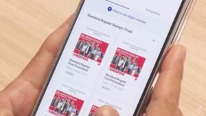 SingPost launches trial of digital stamps