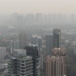 Singapore haze: 1-hour PM2.5 readings in elevated range across all regions