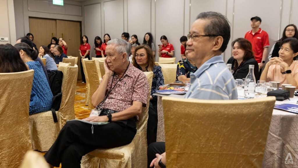 More flexible jobs, higher tax relief among measures to help older workers stay employed
