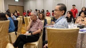 More flexible jobs, higher tax relief among measures to help older workers stay employed