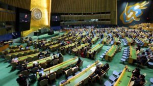 Iranian UN delegation duo ‘kicked out’ of US: State Dept