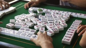 Woman in conspiracy to cheat victims lured from dating apps to rigged mahjong games gets jail
