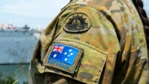 Australian Army soldier dies and five others injured during training exercise