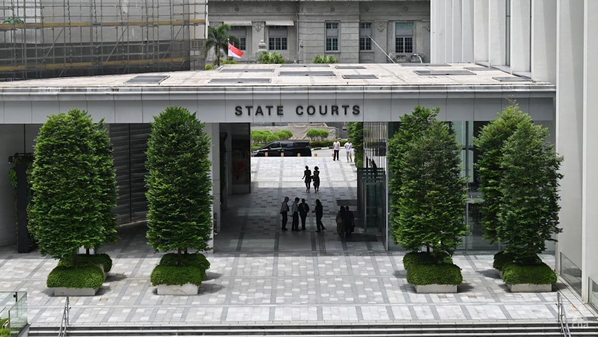 Brother of convict in S$3 billion money laundering case jailed over receiving S$17.6 million