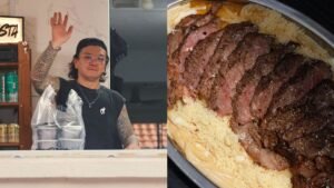 Home-based business in Bukit Batok by former fine dining chef sells doughnut burgers, Angus beef pasta and more