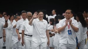 PAP leadership vote: Younger ministers may step up into CEC as some senior figures make way