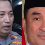 President Prabowo replaces Indonesia police chief Listyo Sigit with narcotics agency head