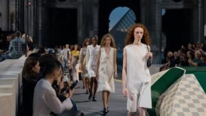 LVMH’s luxury recovery falters as Louis Vuitton and Dior owner hit by China slowdown