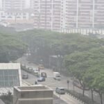 PM2.5 readings high in 3 regions of Singapore as haze persists; air quality remains unhealthy across country