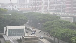 PM2.5 readings high in 3 regions of Singapore as haze persists; air quality remains unhealthy across country