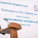 Rival ports ‘fast catching up’: SM Lee warns against complacency, says port workers must not face shift alone