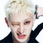 Bang Chan, leader of Stray Kids, will be in Singapore on Oct 10 for Breitling and Aston Martin F1 pop-up