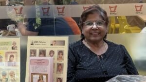 She pioneered breast care nursing in Singapore and, at 74, still cares for breast cancer patients