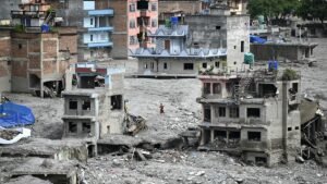 Commentary: Could devastating Nepal floods catalyse action at climate talks?