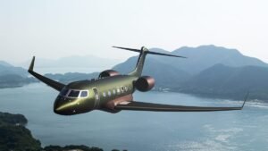 Nigo takes his design vision to the skies with a bespoke private jet