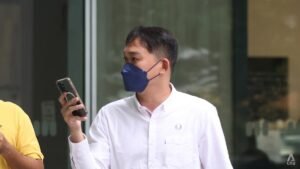 Former army captain sentenced to jail for sexual acts against 15-year-old student