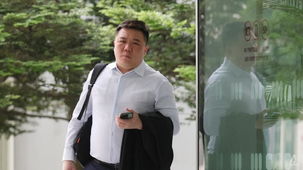 Man jailed after twice shoving boy, 7, who hit his daughter at indoor playground