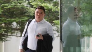 Man jailed after twice shoving boy, 7, who hit his daughter at indoor playground