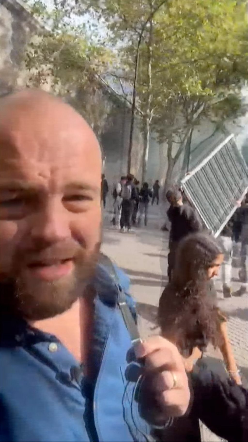 Watch: Why students in France are protesting