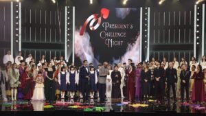President’s Challenge Night 2026 raises over S$11 million