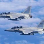 Four pilots killed after two Philippine Air Force trainer planes crash