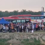 Fast cars, slow queues: Malaysia hosts F1 race after 9 years, but some fans fume