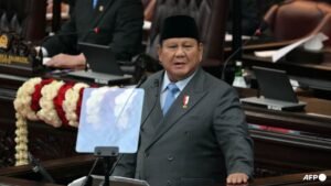 Indonesia’s Prabowo names new foreign, industry ministers in major Cabinet reshuffle