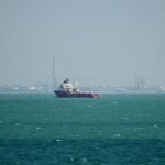 Two dead, 11 rescued after ship catches fire and sinks in Black Sea, Romania says