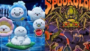 Science Centre Singapore to feature Halloween activities, glowing oceans exhibition and Quby plushies