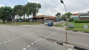Trailer driver arrested after fatal accident with cyclist in Defu industrial area