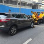 Authorities impound 91 deregistered vehicles in islandwide operation