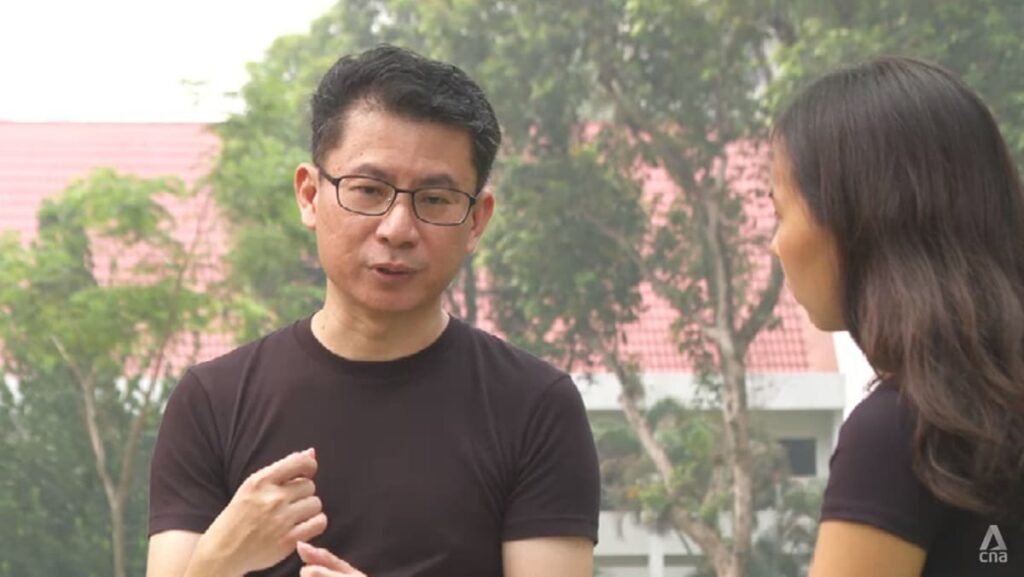 He built an app to bring neighbours closer. Keeping it going hasn’t been easy