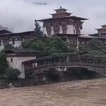 Bhutan glacial lake outburst triggers flood, no injuries reported