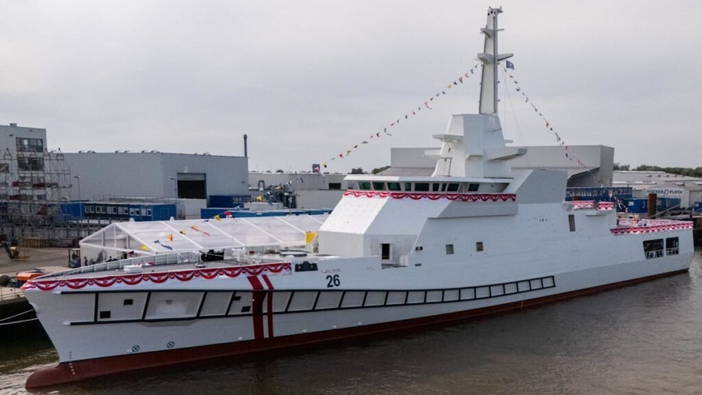 Not every maritime threat needs a warship: Why Singapore is turning to offshore patrol vessels