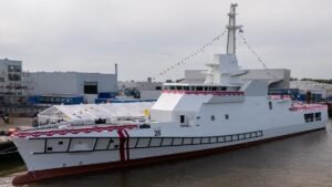 Not every maritime threat needs a warship: Why Singapore is turning to offshore patrol vessels