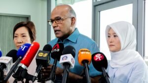 Firms linked to haze ‘should not underestimate Singapore’s determination’ to pursue them: Shanmugam
