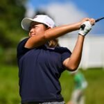 Singapore’s Shannon Tan holds two-shot lead at halfway mark of Asian Games golf