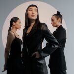 Why do we keep buying black clothes – even when we want to wear more colour?