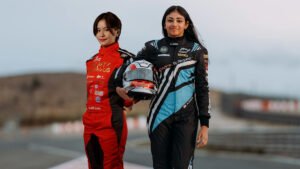 Meet the Singapore women making their mark in motorsport