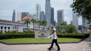 Study on civil servants’ property purchases near planned MRT stations among issues to be raised in parliament on Oct 6