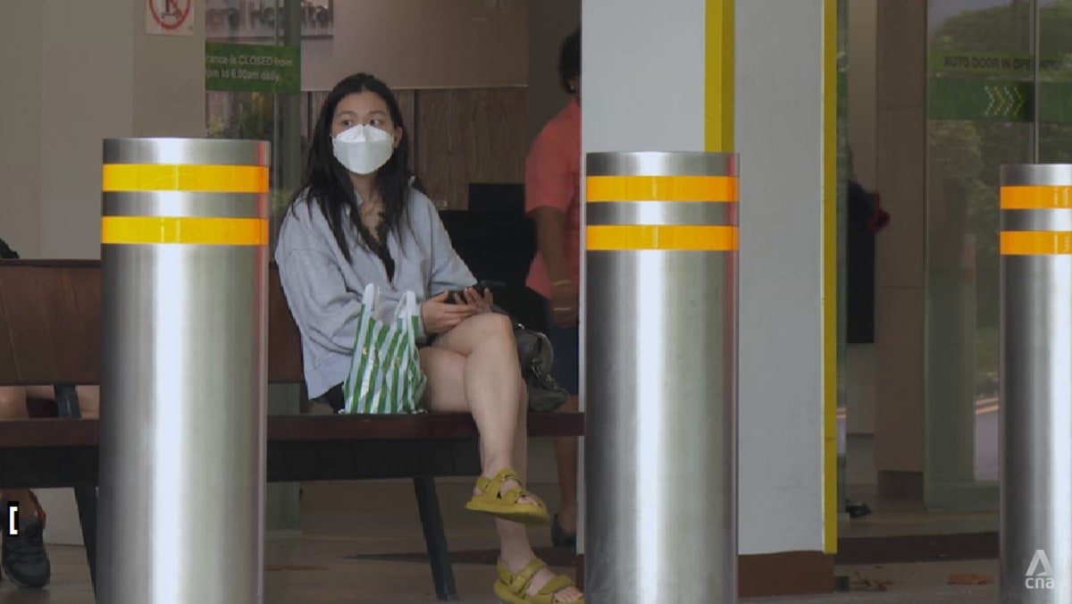 Weekly flu activity highest since 2024; doctors say haze can worsen respiratory conditions