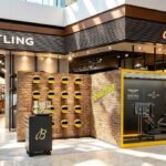 Breitling and Aston Martin Aramco Formula One bring F1 thrills to Singapore with Raffles City pop-up