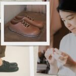 This Singaporean shoemaker moved to Kyoto to make barefoot shoes by hand