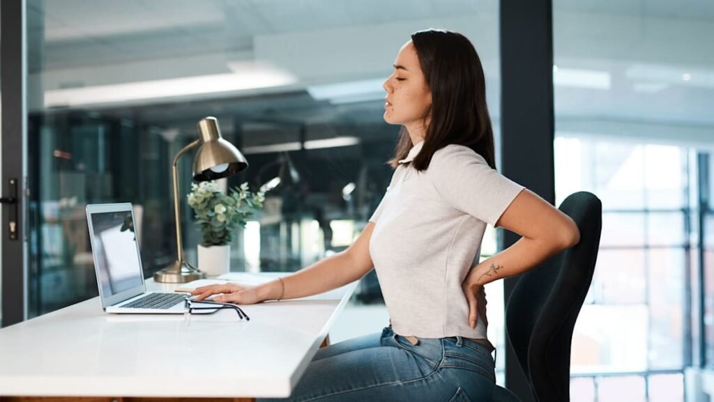 Sitting all day? This mobility routine can help you loosen up