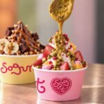 Remember Sogurt? The frozen yogurt chain is making a comeback after 8 years with new flavours